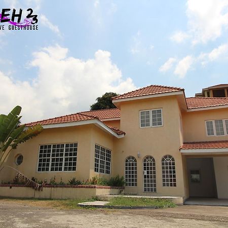 Belleh23 Kingston Creative Guesthouse Ngoại thất bức ảnh