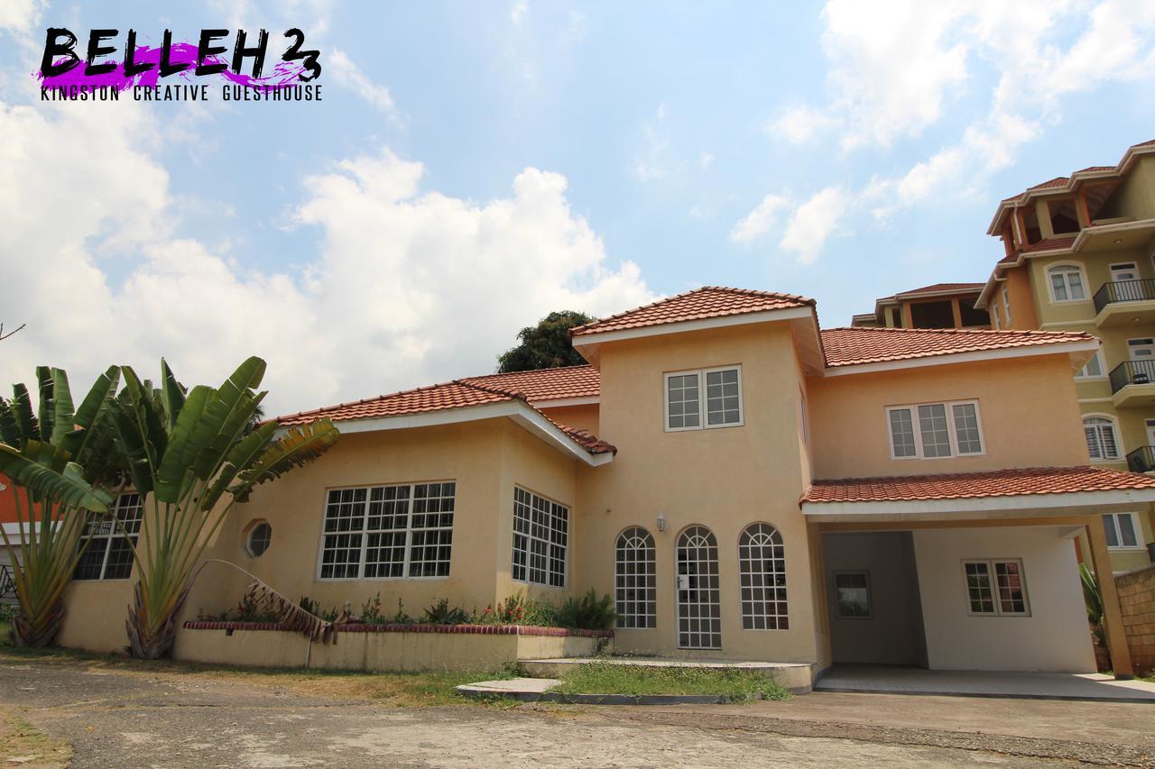 Belleh23 Kingston Creative Guesthouse Ngoại thất bức ảnh