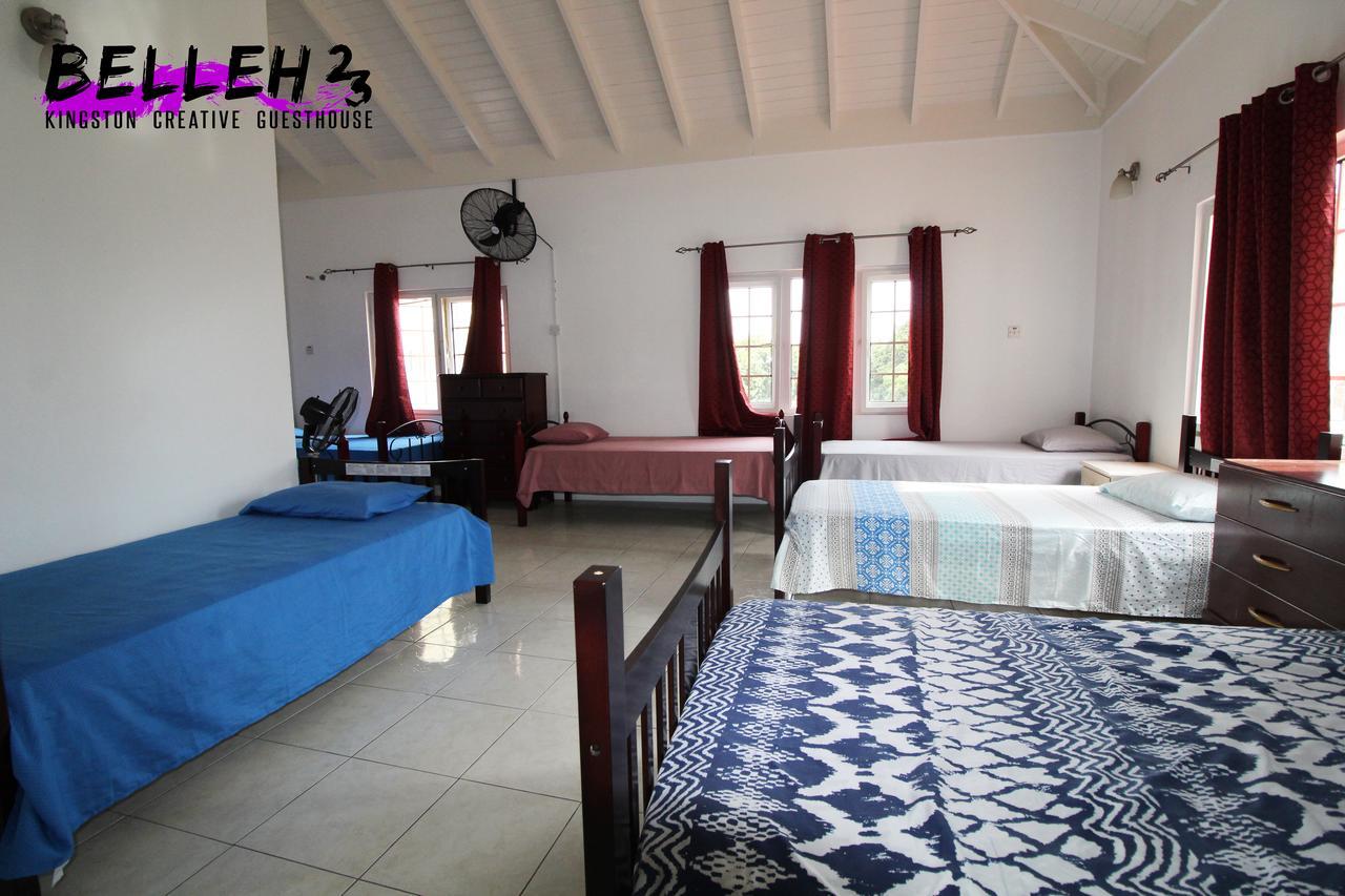 Belleh23 Kingston Creative Guesthouse Ngoại thất bức ảnh