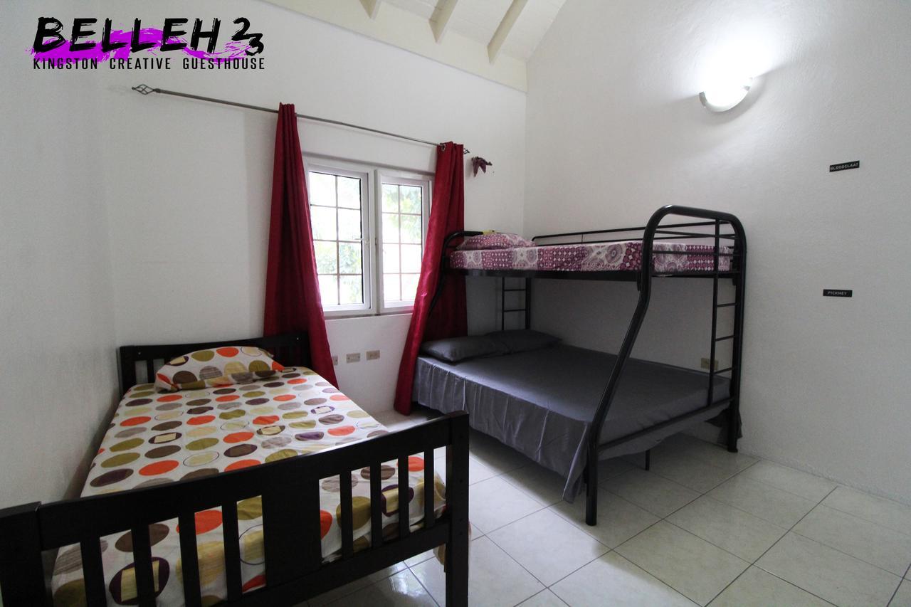 Belleh23 Kingston Creative Guesthouse Ngoại thất bức ảnh