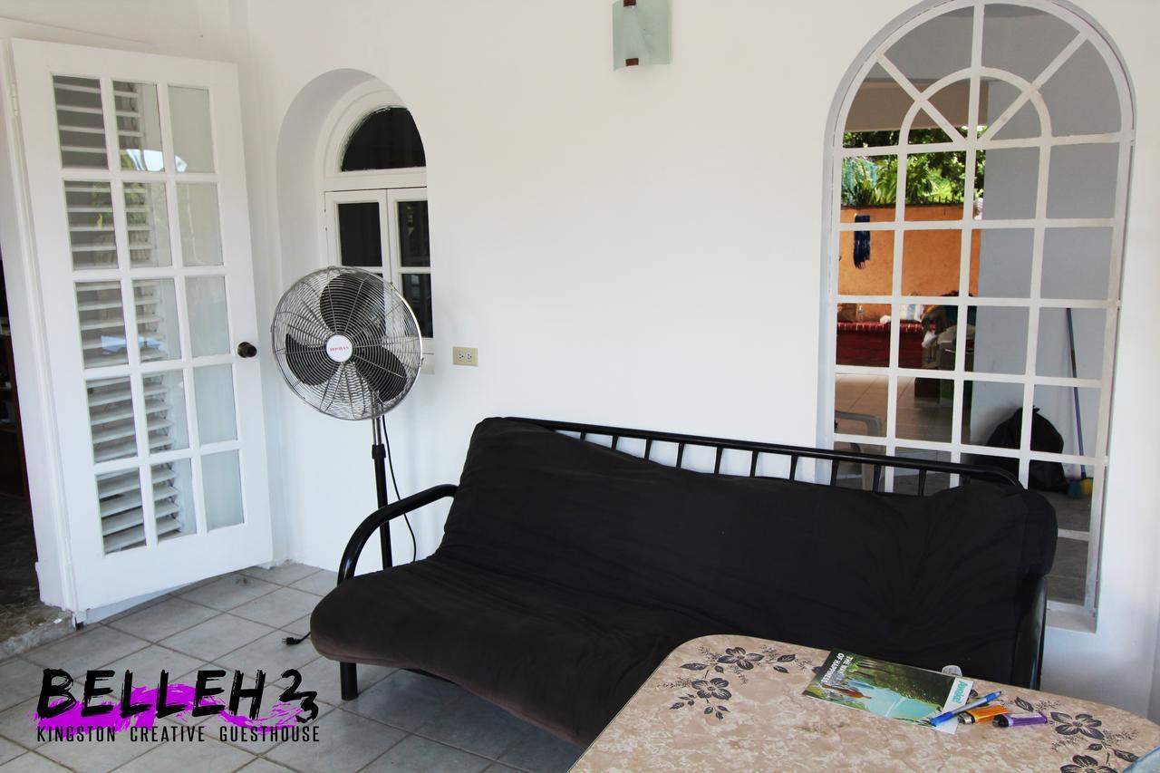 Belleh23 Kingston Creative Guesthouse Ngoại thất bức ảnh