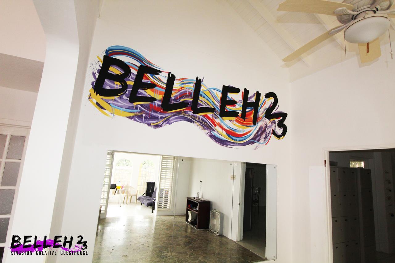 Belleh23 Kingston Creative Guesthouse Ngoại thất bức ảnh