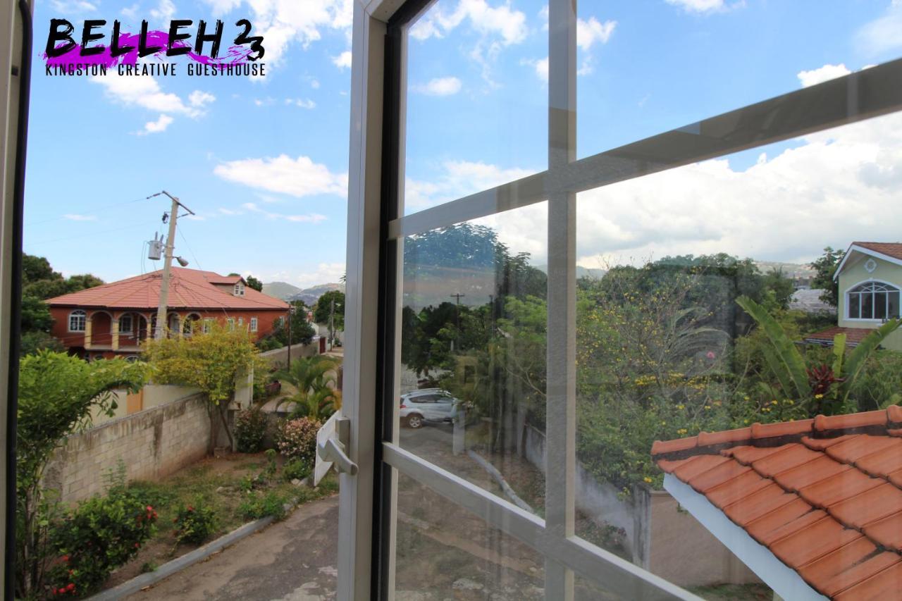 Belleh23 Kingston Creative Guesthouse Ngoại thất bức ảnh