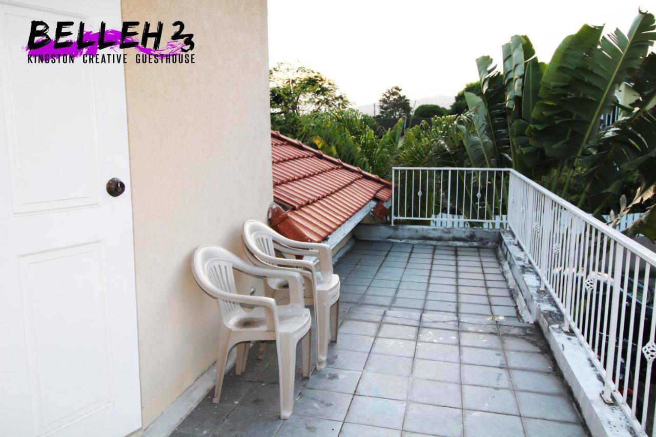 Belleh23 Kingston Creative Guesthouse Ngoại thất bức ảnh