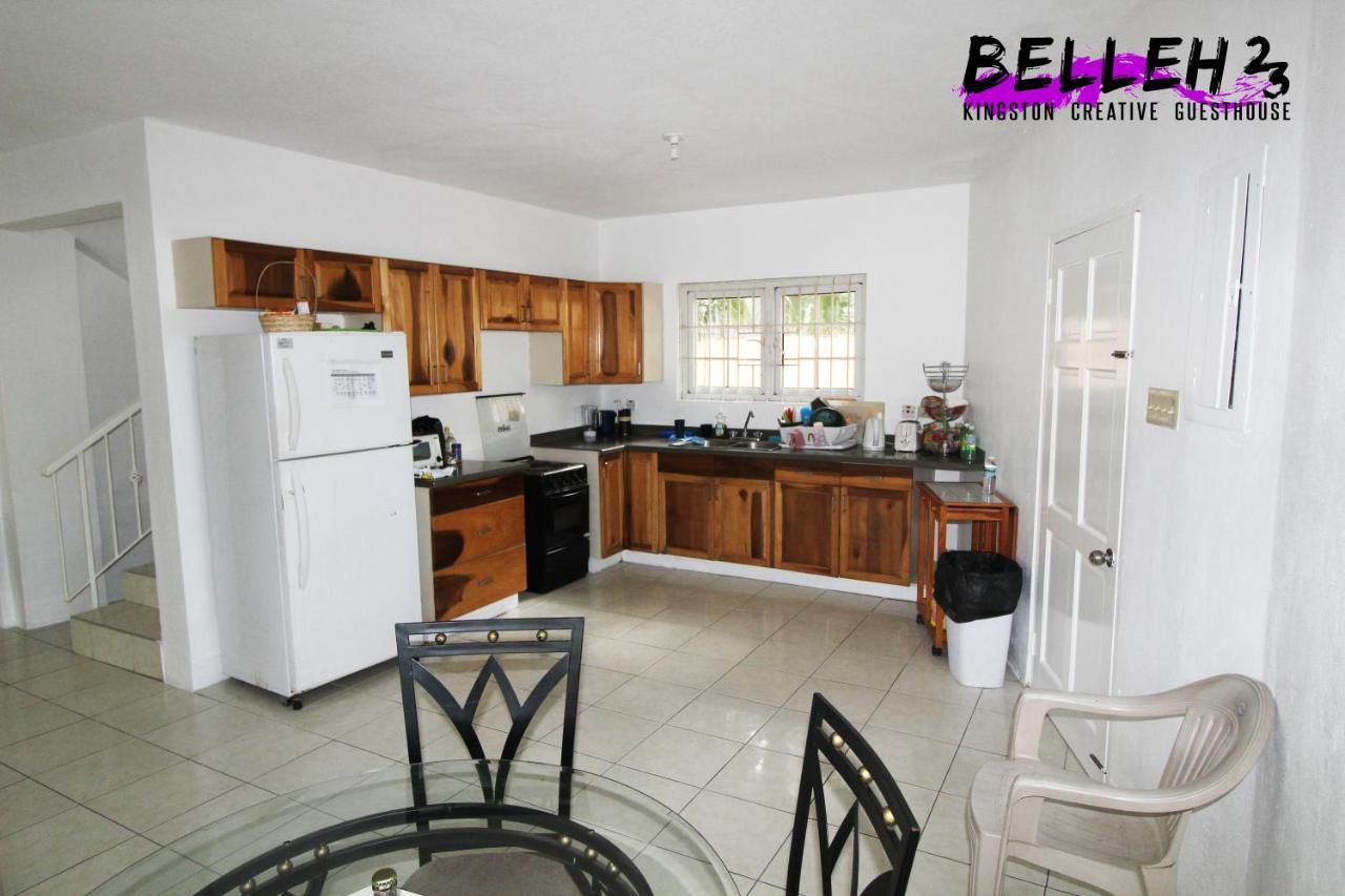 Belleh23 Kingston Creative Guesthouse Ngoại thất bức ảnh