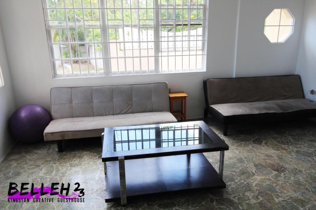 Belleh23 Kingston Creative Guesthouse Ngoại thất bức ảnh