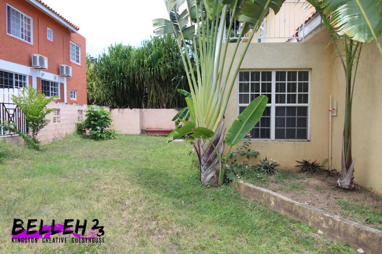 Belleh23 Kingston Creative Guesthouse Ngoại thất bức ảnh