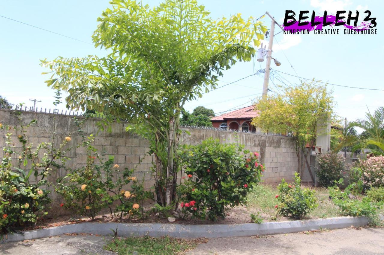 Belleh23 Kingston Creative Guesthouse Ngoại thất bức ảnh